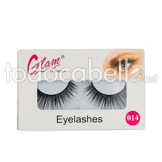 Glam Of Sweden Eyelashes ref 014 7 Gr