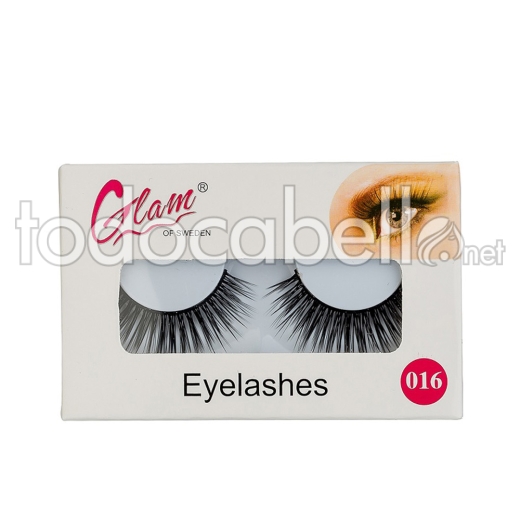 Glam Of Sweden Eyelashes ref 016 7 Gr