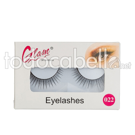 Glam Of Sweden Eyelashes ref 022 7 Gr