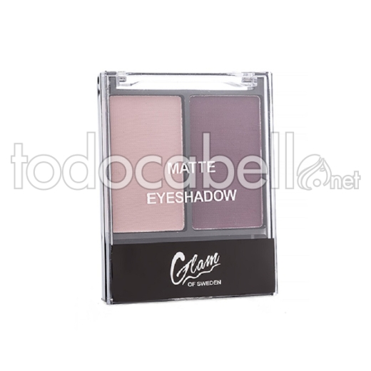 Glam Of Sweden Matte Eyesahadow ref 04-bloom 4 Gr