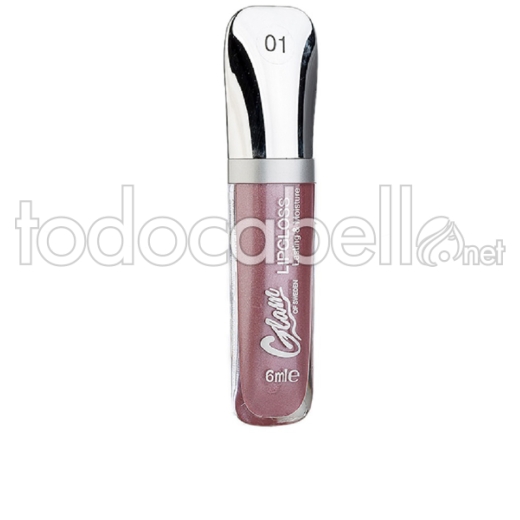 Glam Of Sweden Glossy Shine Lipgloss ref 01-dazzling 6 Ml