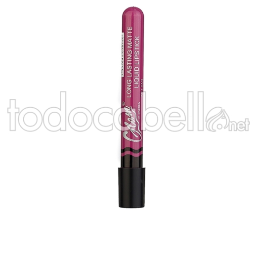 Glam Of Sweden Matte Liquid Lipstick ref 03-respect 8 Ml