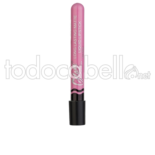 Glam Of Sweden Matte Liquid Lipstick ref 06-adventurous 8 Ml