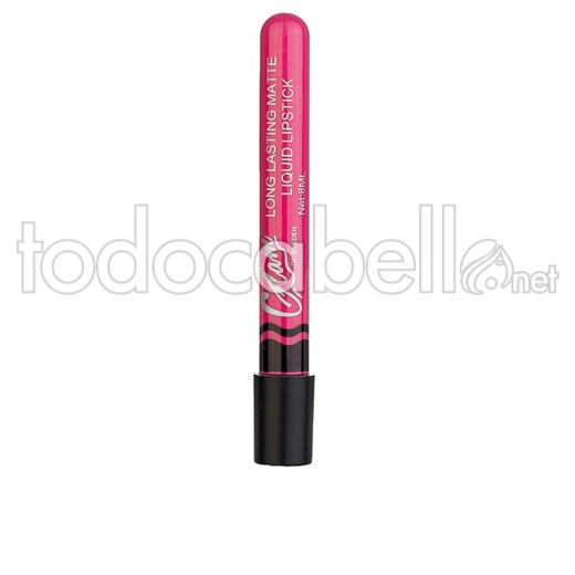 Glam Of Sweden Matte Liquid Lipstick ref 11-confident 8 Ml