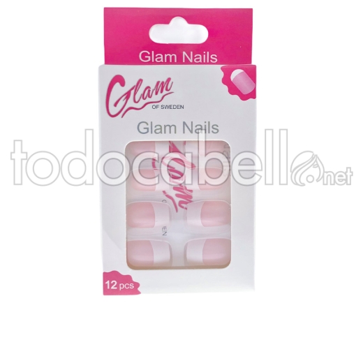 Glam Of Sweden Nails Fr Manicure ref beige 12 Gr