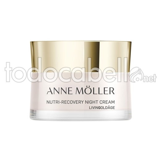 Anne Möller Livingoldâge Nutri-recovery Night Cream 50ml