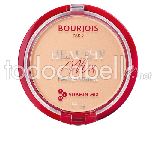 Bourjois Healthy Mix Powder Anti-fatigue ref 002