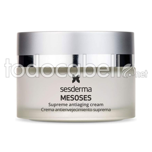 Sesderma Mesoses Crema Antienvejecimiento Suprema 50 Ml