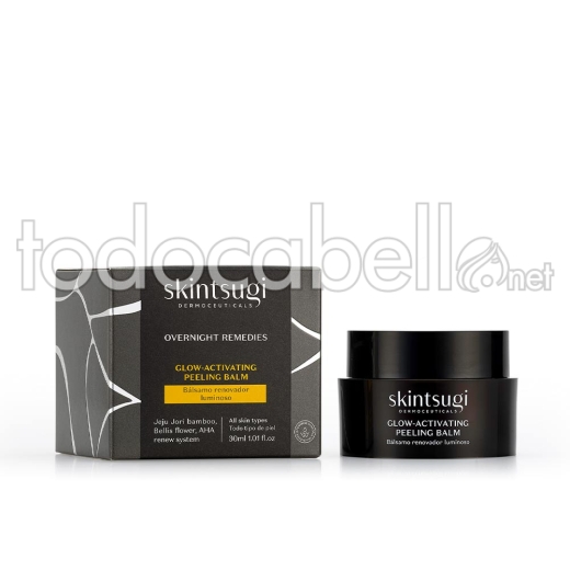 Skintsugi Glow-activating Peeling Balm Bálsamo Renovador Luminoso 30 M