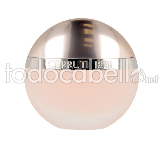 Cerruti 1881 Pour Femme Edt Vaporizador 50 Ml