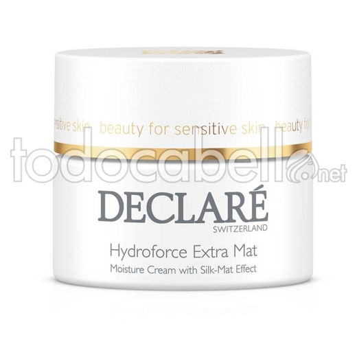 Declaré Hydraforce Extra Mat Moisture Cream With Silk-mat Effect 50