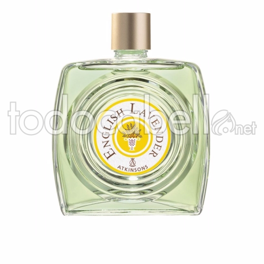 Atkinsons English Lavender Edt Vaporizador 75 Ml