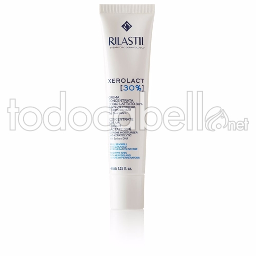 Rilastil Xerolact 30% Crema 40 Ml