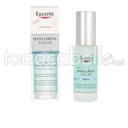 Eucerin Hyaluron-filler Moisture Booster Serum 30ml