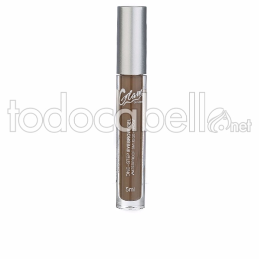 Glam Of Sweden Eyebrow Gel ref black/brown 5 Ml