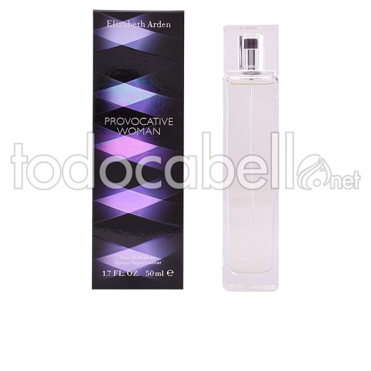 Elizabeth Arden Provocative Woman Edp Vaporizador 50 Ml