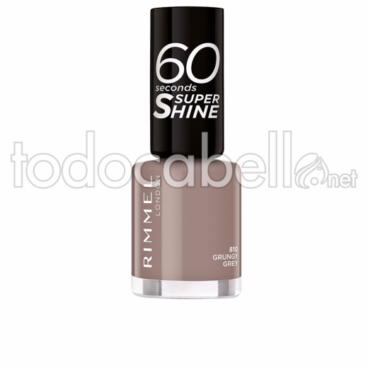 Rimmel London 60 Seconds Super Shine ref 810 8 Ml