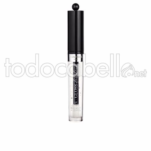 Bourjois Gloss Fabuleux Lip Gloss ref 01 3,5 Ml