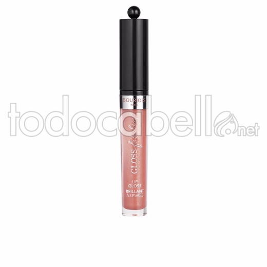 Bourjois Gloss Fabuleux Lip Gloss ref 02 3,5 Ml