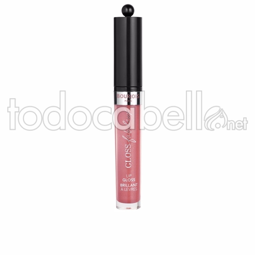 Bourjois Gloss Fabuleux Lip Gloss ref 04 3,5 Ml