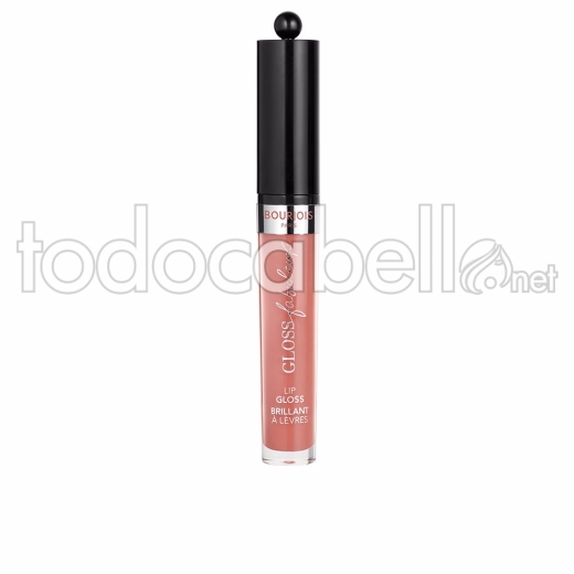 Bourjois Gloss Fabuleux Lip Gloss ref 06 3,5 Ml