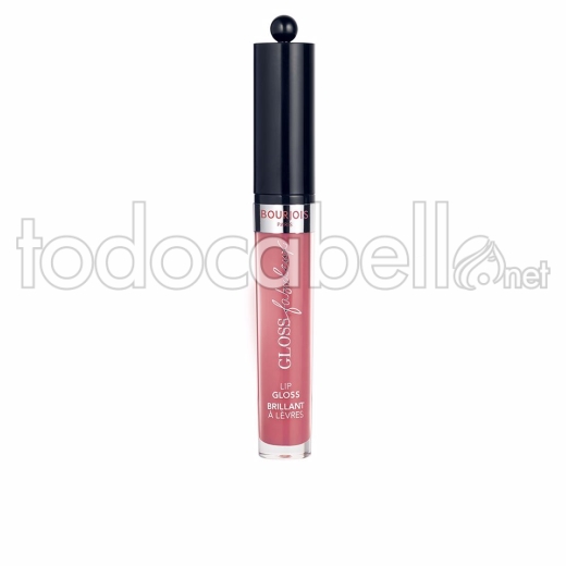 Bourjois Gloss Fabuleux Lip Gloss ref 07 3,5 Ml