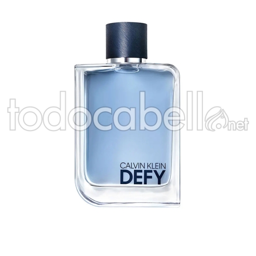 Calvin Klein Defy Eau De Toilette Vaporizador 100 Ml