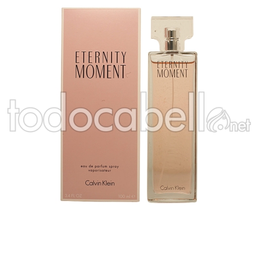 Calvin Klein Eternity Moment Edp Vaporizador 100 Ml