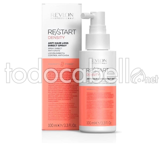 Revlon Re-start Density Ahl Direct Spray 100 Ml