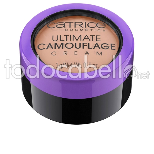 Catrice Ultimate Camouflage Cream Concealer ref 020n-light Beige