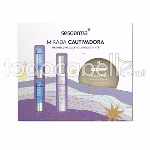 Sesderma Mirada Cautivadora Lote 4 Pz