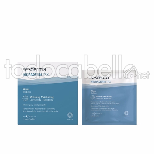 Sesderma Hidraderm Trx Toallitas 14 U