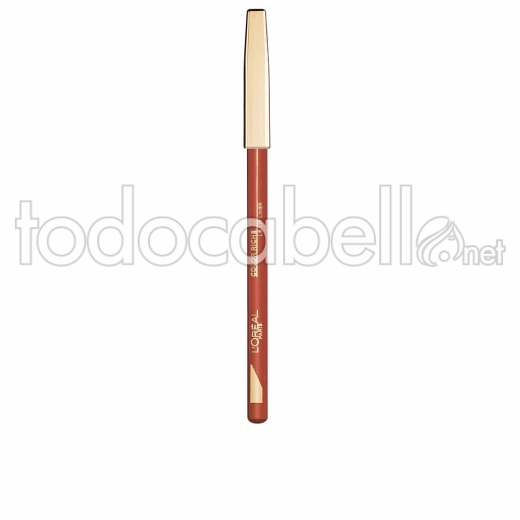 L'oréal Paris Color Riche Le Lip Liner ref 107seine Sunset 1,2 Gr