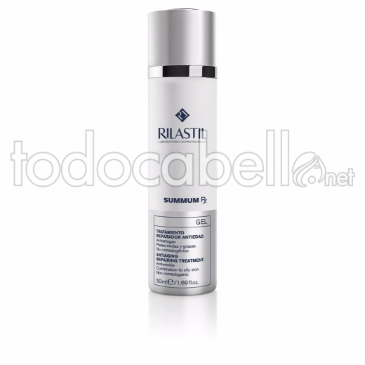 Rilastil Summum Rx Gel 50 Ml