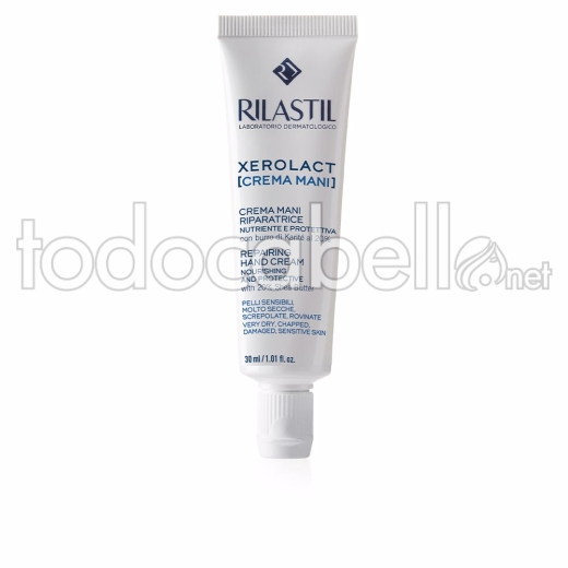 Rilastil Xerolact Crema Manos Reparadora 30 Ml