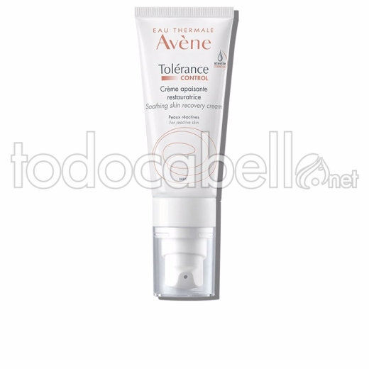 Avene Tolérance Control Crème Apaisante Restauratrice 40ml