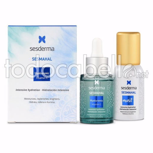 Sesderma Sesmahal Hyaluronic Vitamin C Hidratación Intensiva 30 Ml +