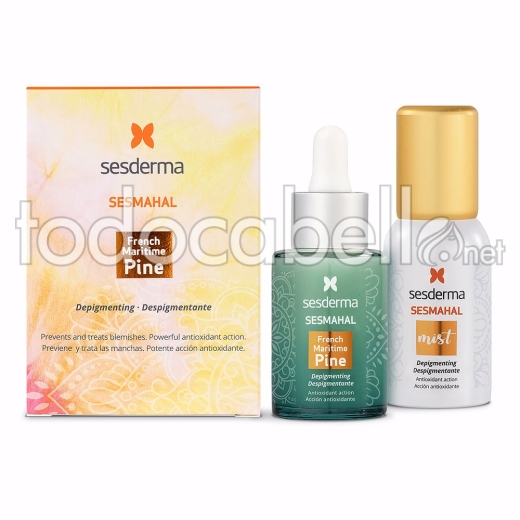 Sesderma Sesmahal French Maritime Pine Despigmentante 30 Ml + Mist 30