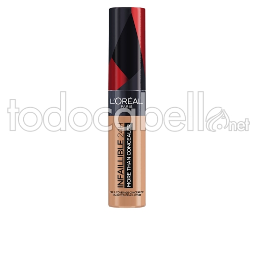 L'oréal Paris Infaillible More Than Concealer ref 328,5-creme 11 Ml