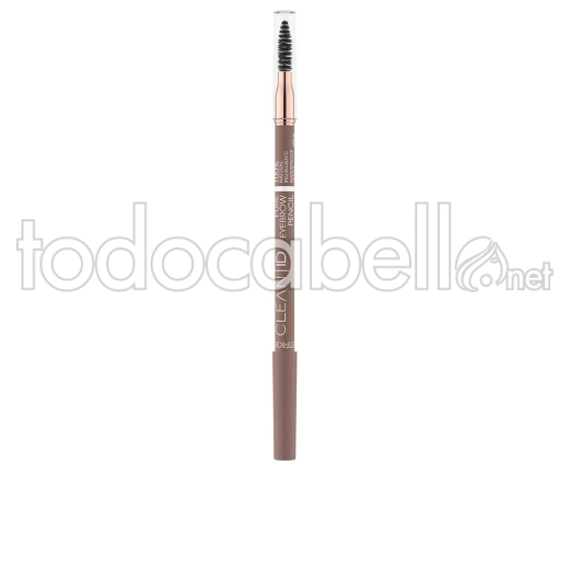 Catrice Clean Id Eyebrow Pencil ref 020-light Brown