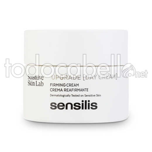 Sensilis Upgrade Crema De Día Reafirmante 50 Ml