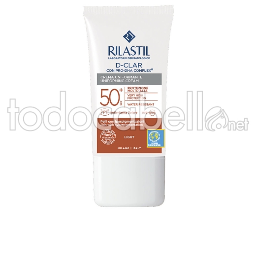 Rilastil Sun System Spf50+ D-clar ref medium 40 Ml