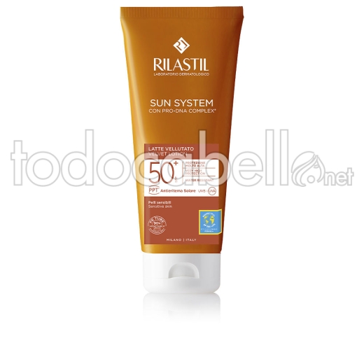 Rilastil Sun System Spf50+ Leche Velluto 200 Ml