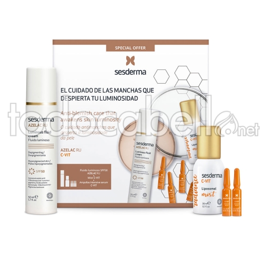 Sesderma Sesderma Lote 3 Pz