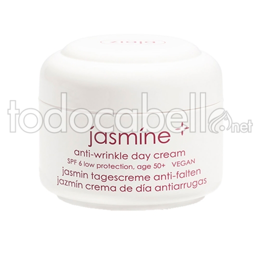 Ziaja Jazmin Crema Facial De Día Antiarrugas Spf6 50ml