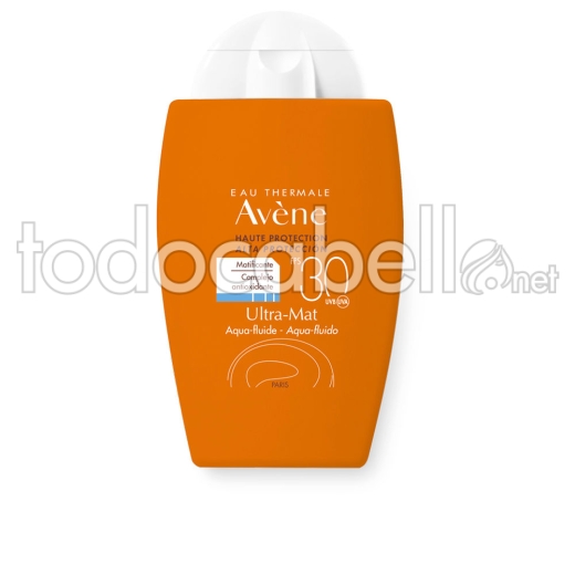 Avene Ultra-mat Aqua-fluido Spf30 50ml