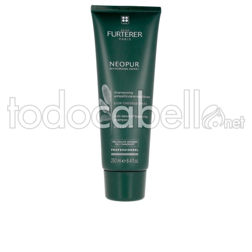 Rene Furterer Neopur Anti-dandruff Balancing Shampoo 250 Ml