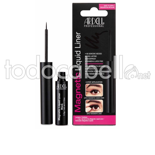 Ardell Magnetic Liquid Liner ref black 3,5 Gr