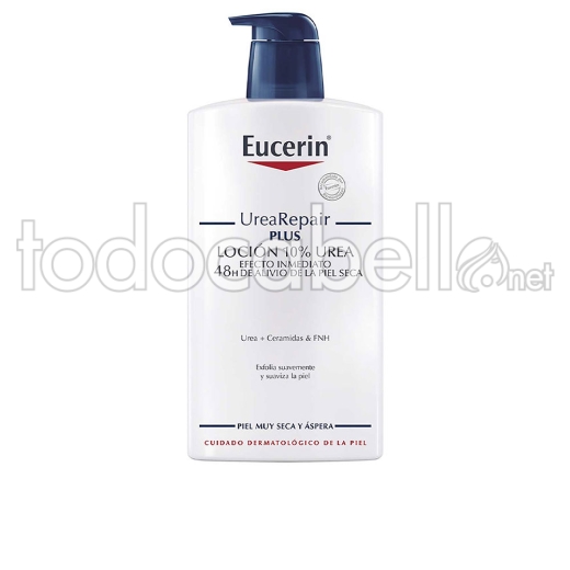 Eucerin Urearepair Plus Loción 10% Urea 1000ml