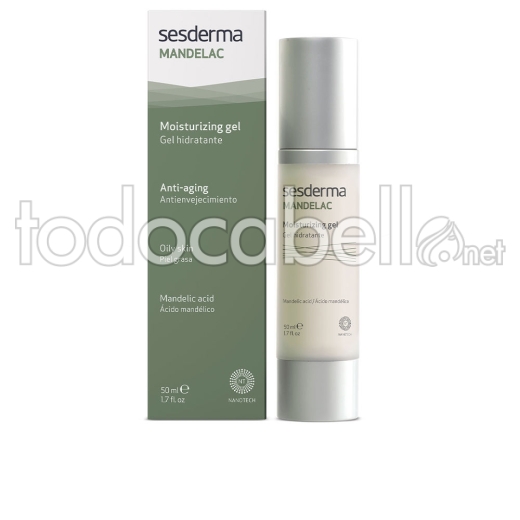 Sesderma Mandelac Gel Hidratante 50 Ml